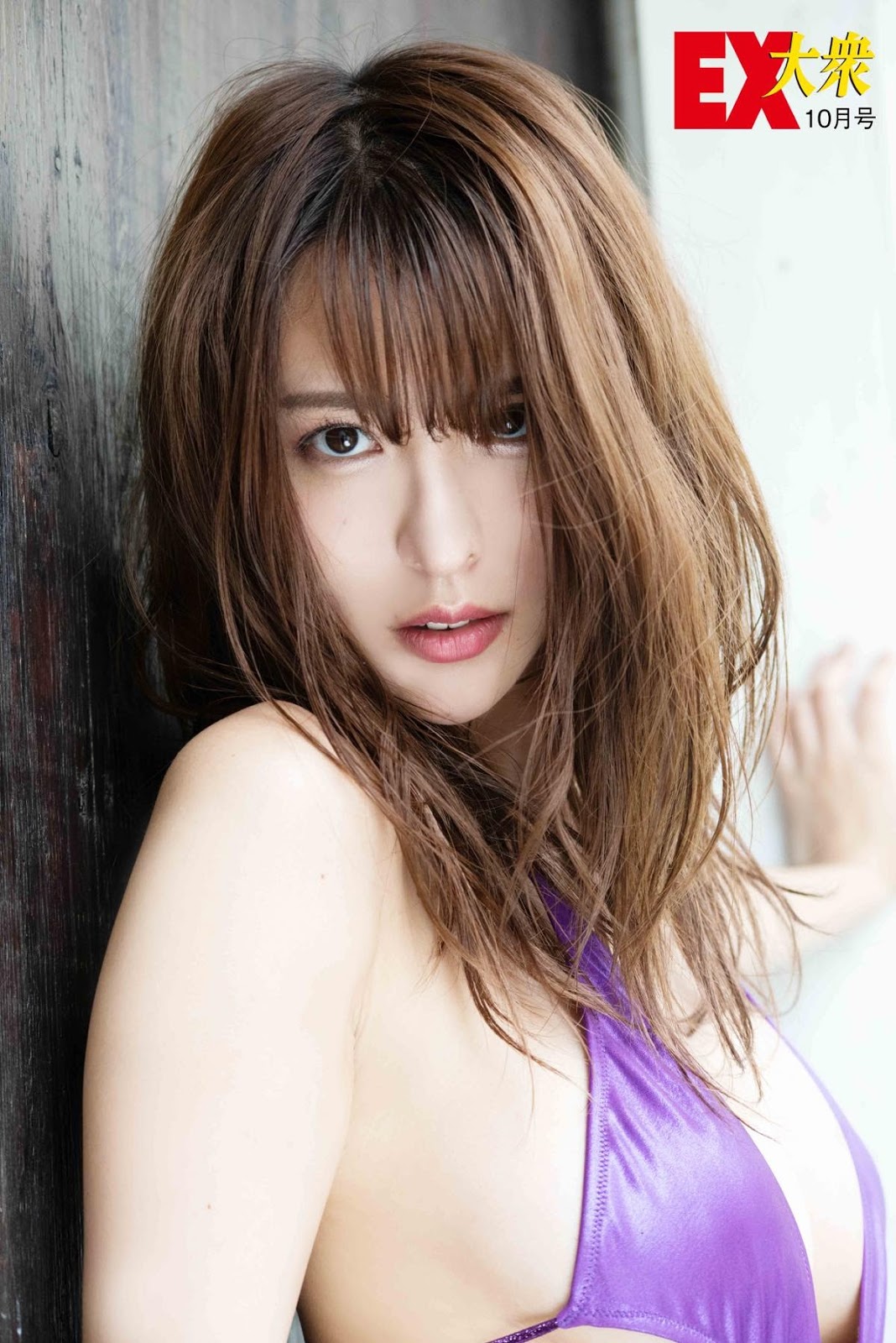 奈月セナ 寫真挑戰大秀G奶....怎樣看都不膩-第1章-图片11