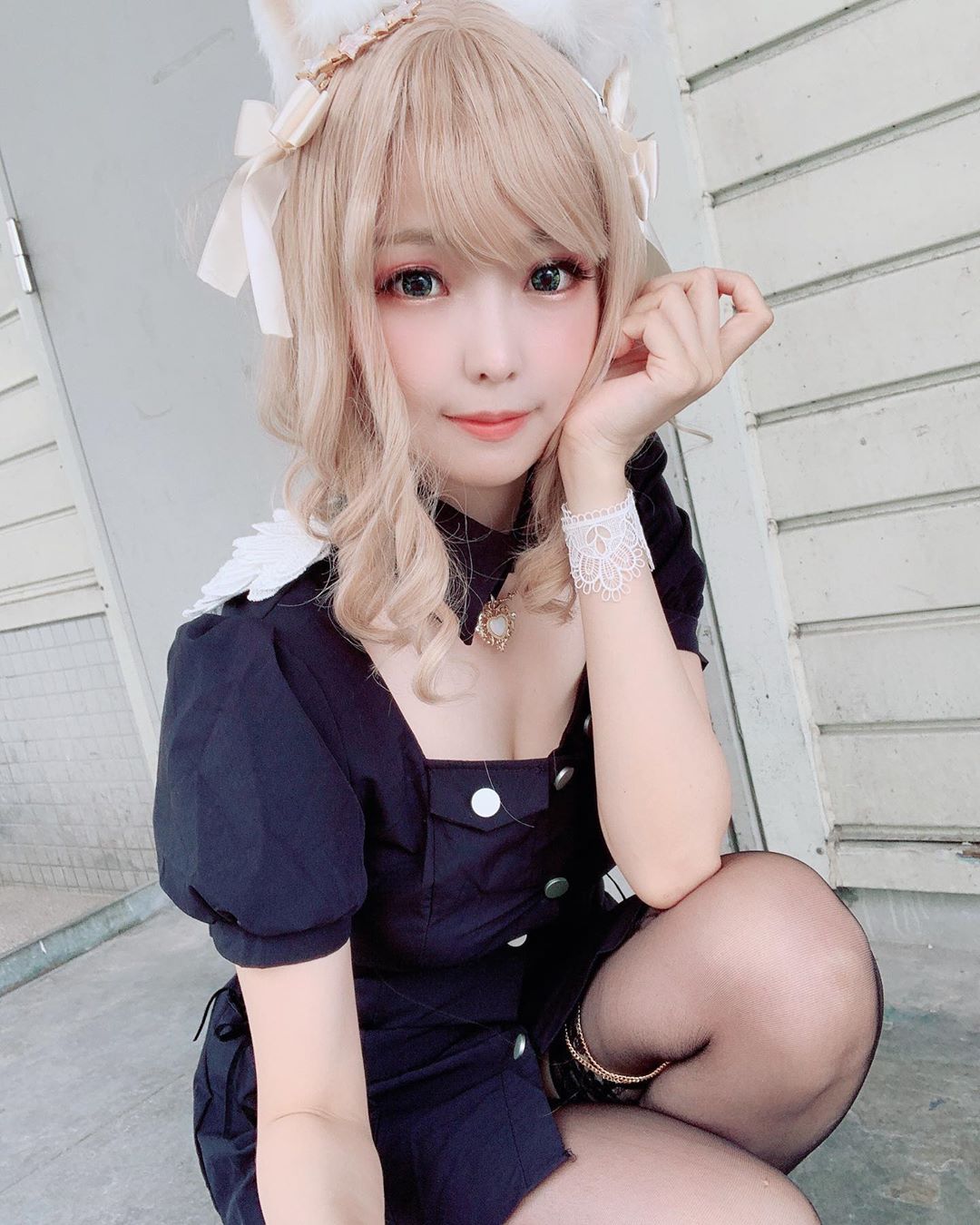 Ely 喜愛角色扮演....又正又兇男網看了全嗨-第1章-图片9