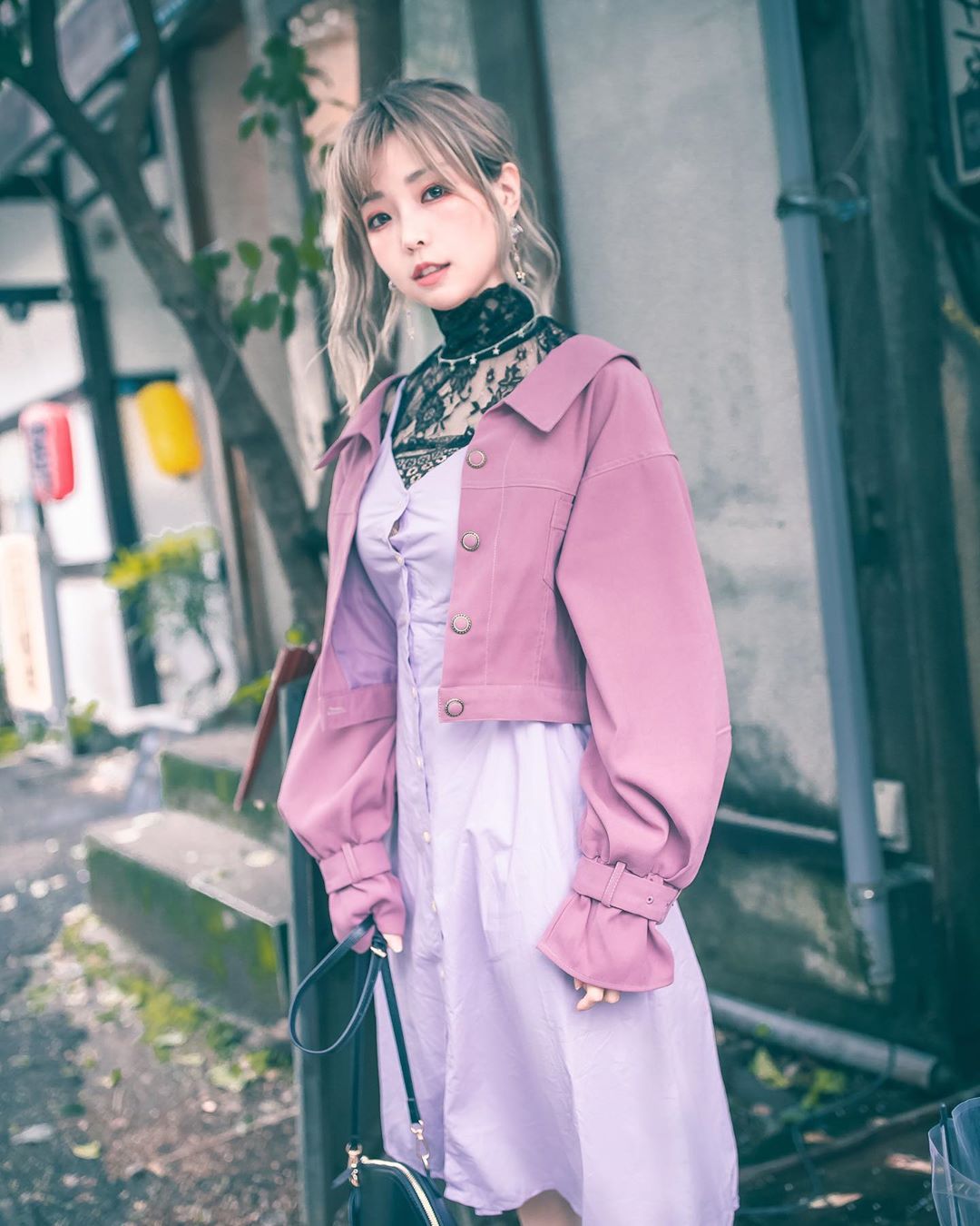 Ely 喜愛角色扮演....又正又兇男網看了全嗨-第1章-图片12