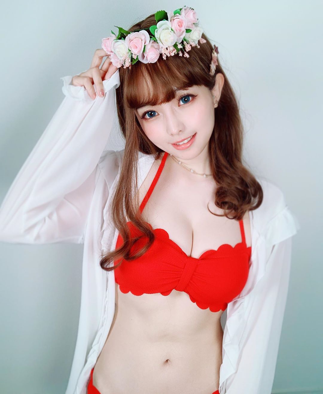 Ely 喜愛角色扮演....又正又兇男網看了全嗨-第1章-图片15