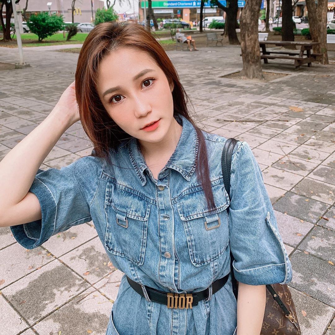 安琪Angel 笑起來直接融化你心 實在太迷人！-第1章-图片2