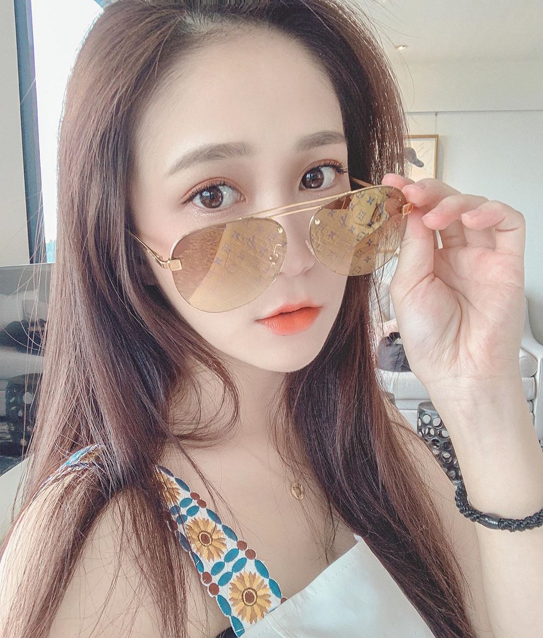 安琪Angel 笑起來直接融化你心 實在太迷人！-第1章-图片4