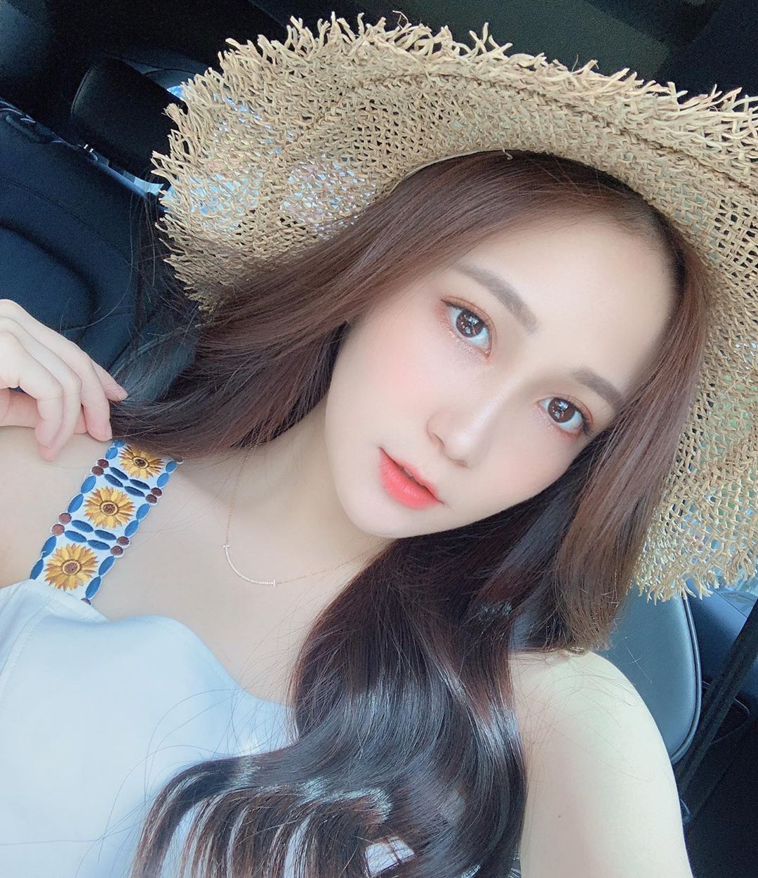 安琪Angel 笑起來直接融化你心 實在太迷人！-第1章-图片5