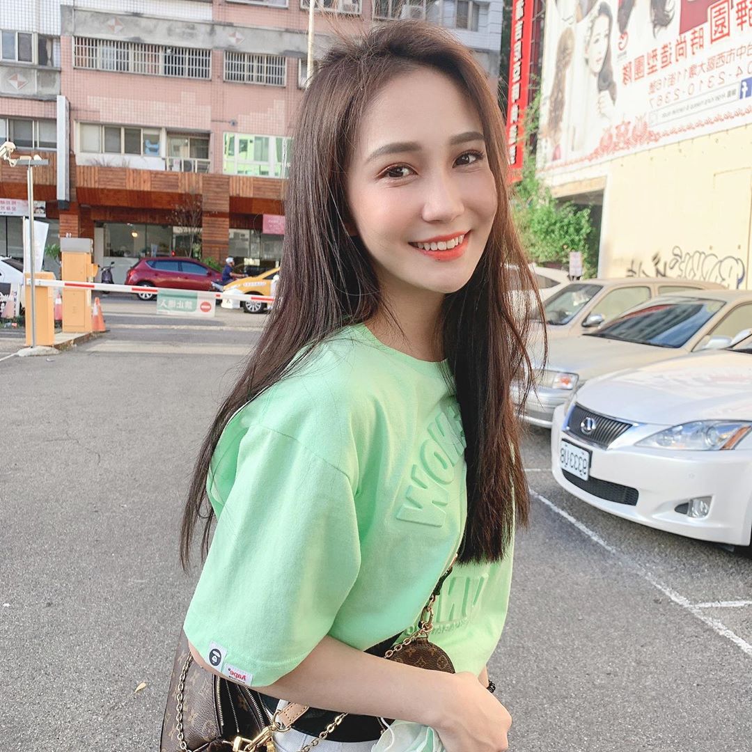 安琪Angel 笑起來直接融化你心 實在太迷人！-第1章-图片7