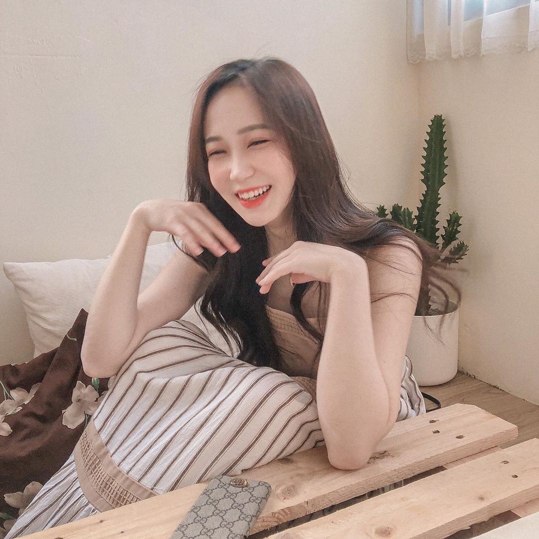 安琪Angel 笑起來直接融化你心 實在太迷人！-第1章-图片10