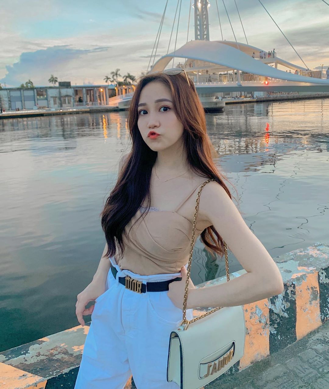 安琪Angel 笑起來直接融化你心 實在太迷人！-第1章-图片11