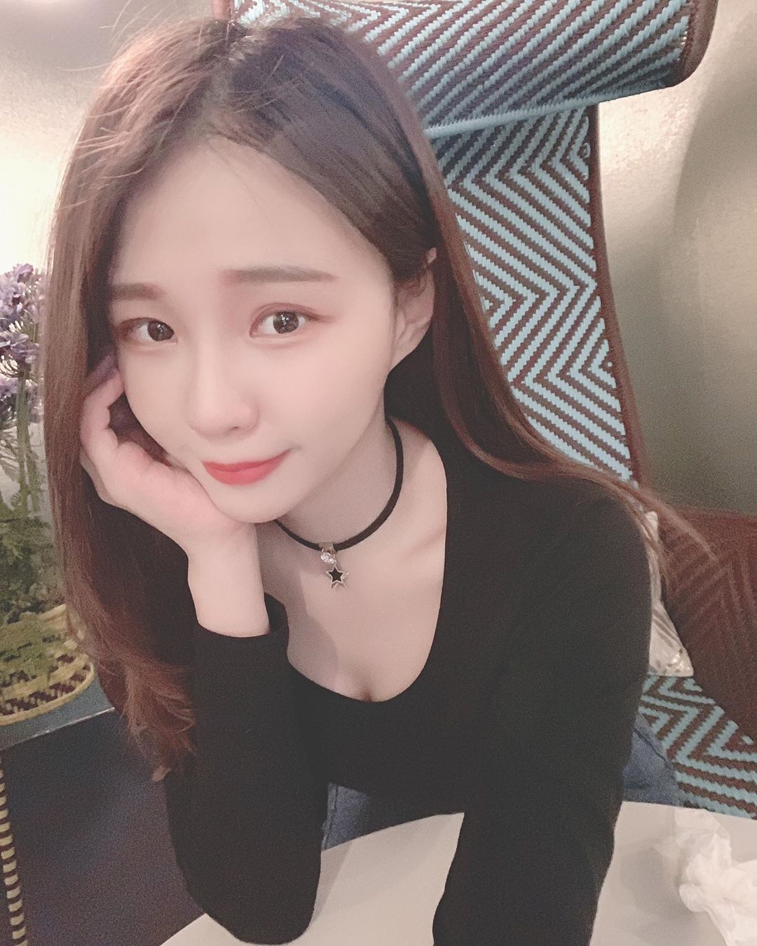呼呼 滿滿的清新氣質.....是男人都無法抵抗-第1章-图片5