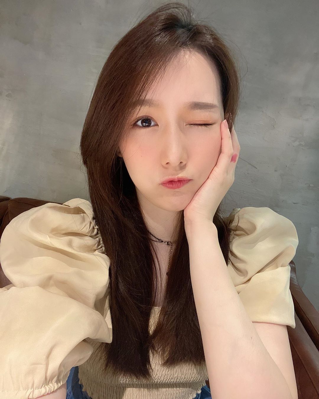 What a sweet face to suffocate.-第1章-图片8