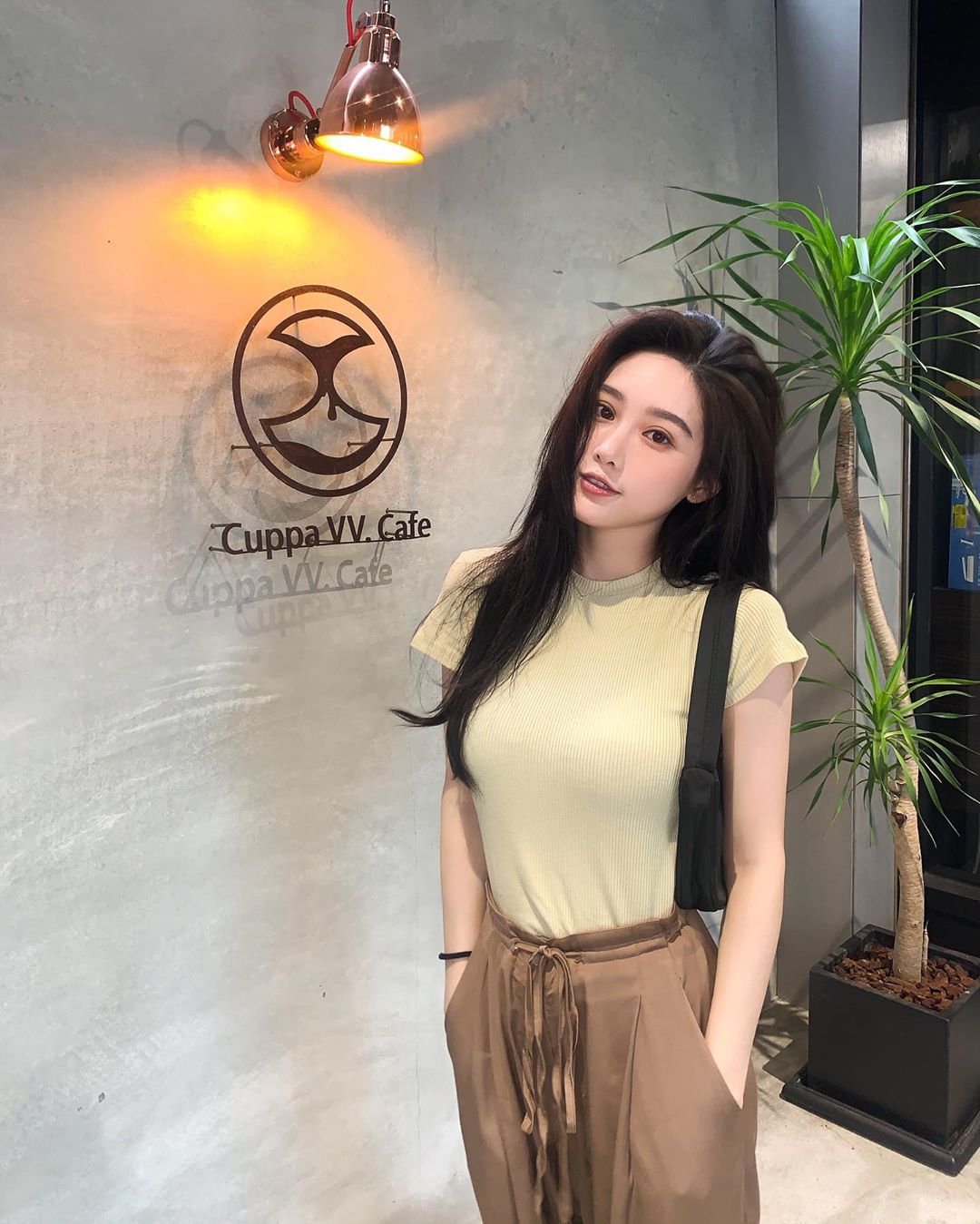 The first generation of the “unnamed sister” evolved into the all-people goddess.-第1章-图片9