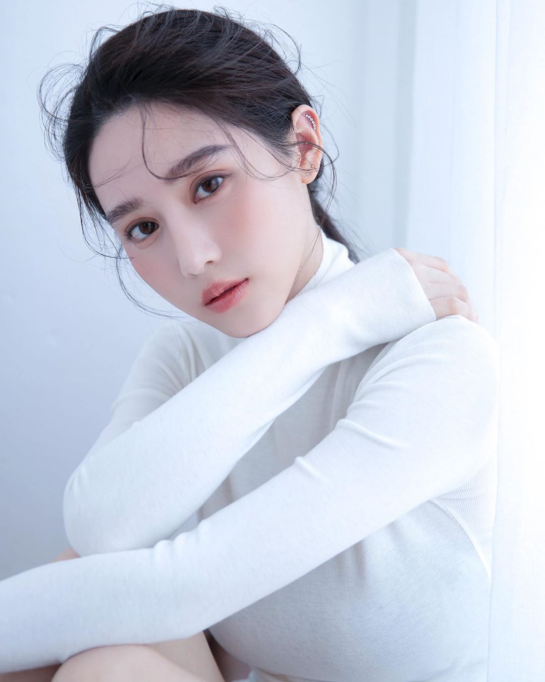 The first generation of the “unnamed sister” evolved into the all-people goddess.-第1章-图片16