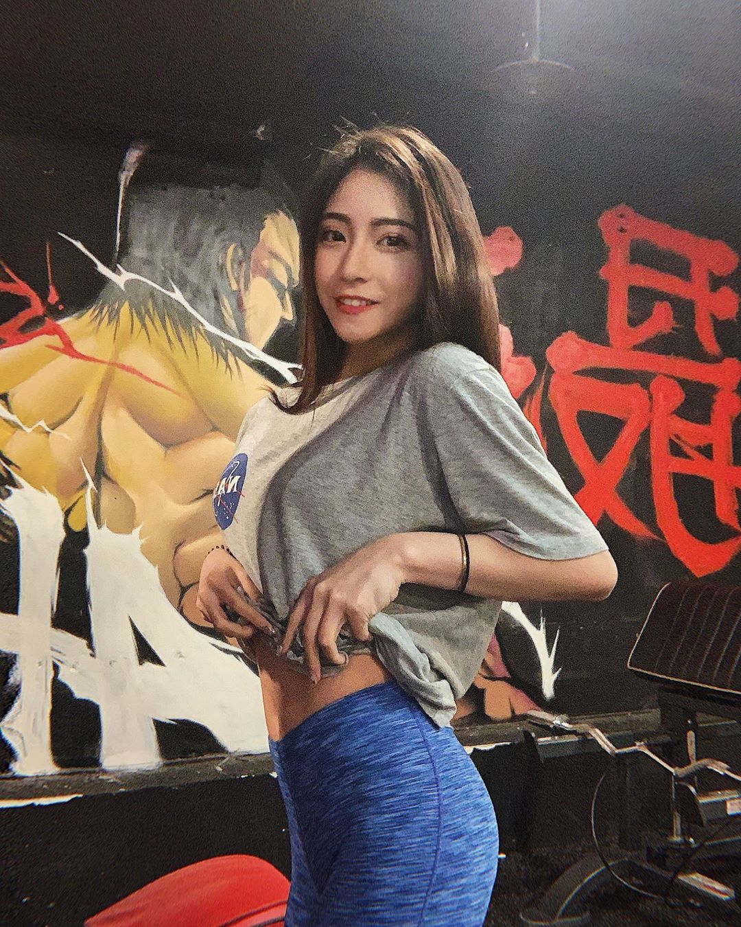The perfect body all out! super sweet heart ~ Aihsieh-第1章-图片9