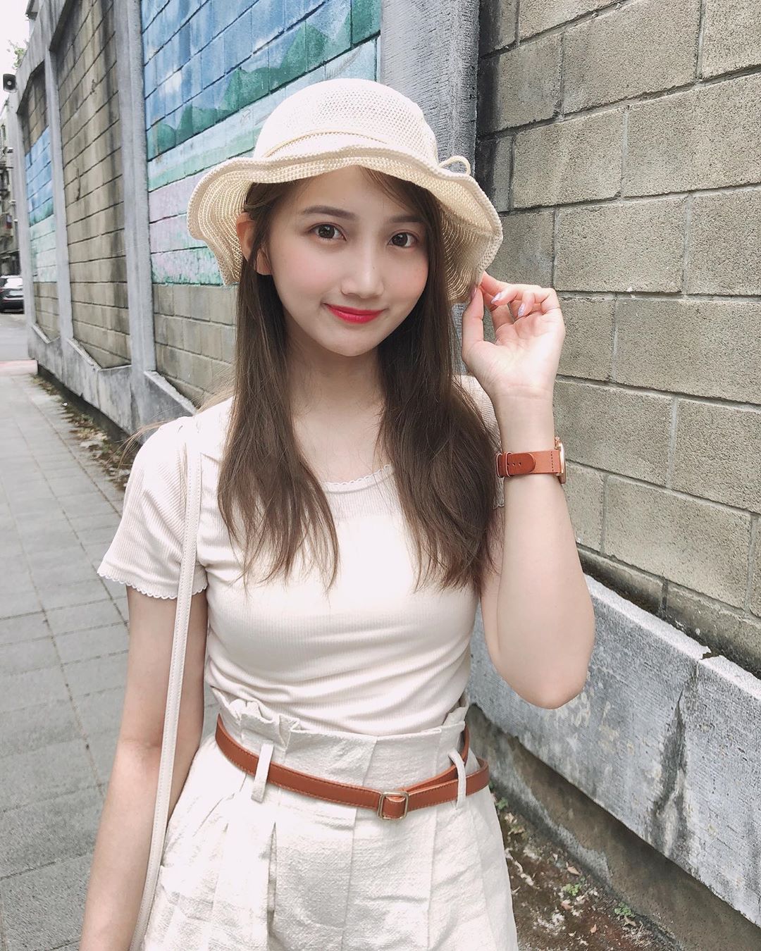 Recently red what! right sister member liberated sexy twin breast ~ girlfriend sweetheart-第1章-图片3