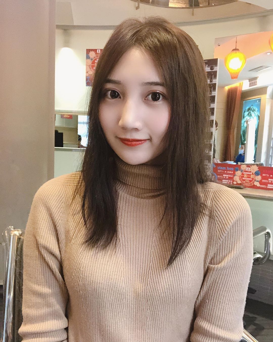 Recently red what! right sister member liberated sexy twin breast ~ girlfriend sweetheart-第1章-图片11