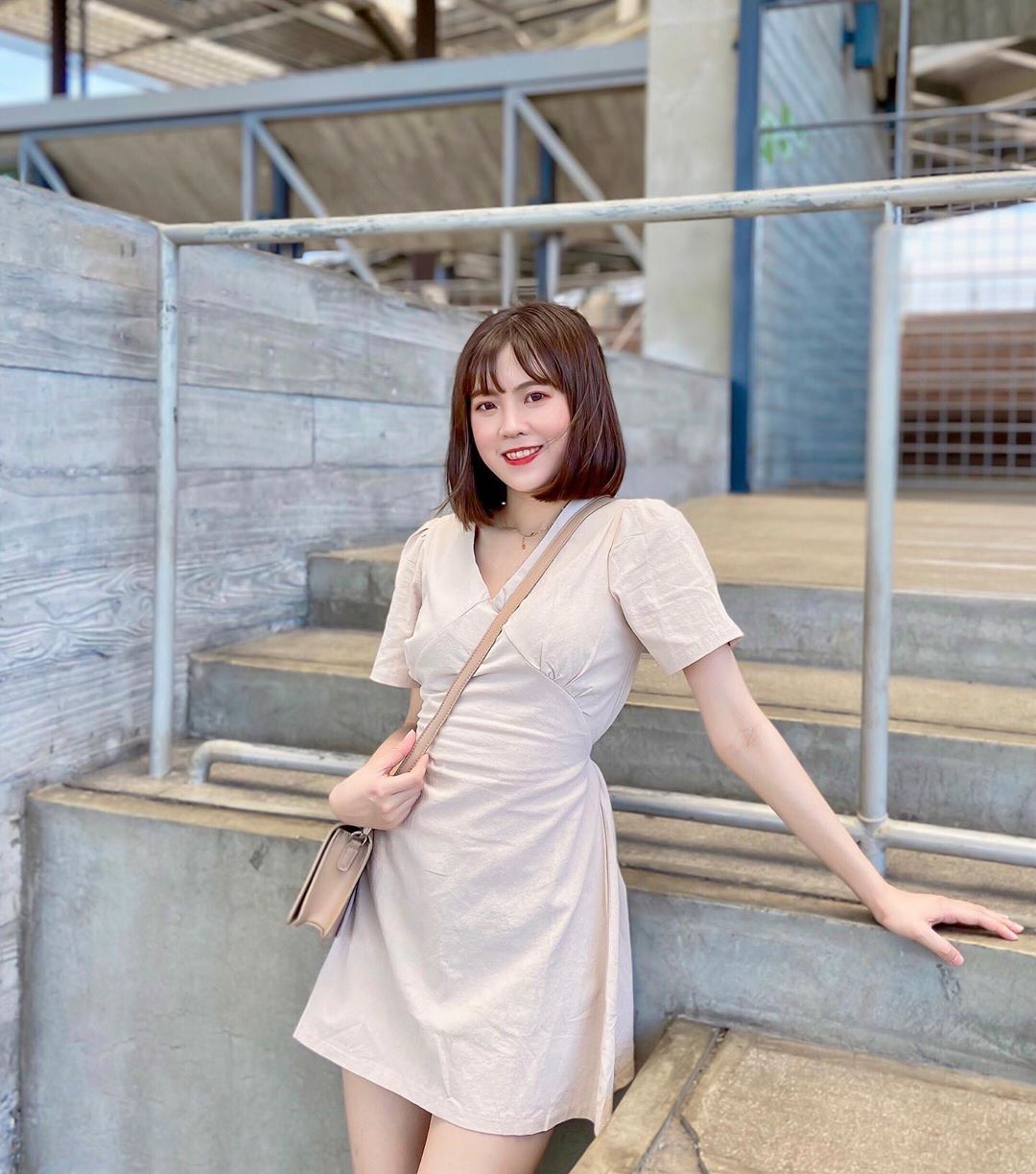 張嫚 豪邁身材大見客！網羞喊：腿又白又長-第1章-图片9