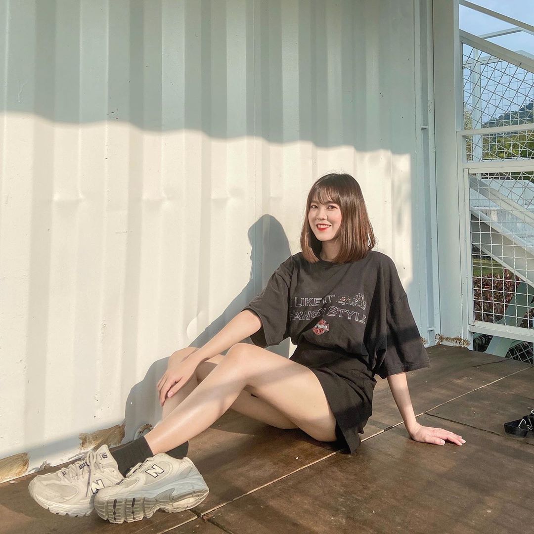 張嫚 豪邁身材大見客！網羞喊：腿又白又長-第1章-图片10