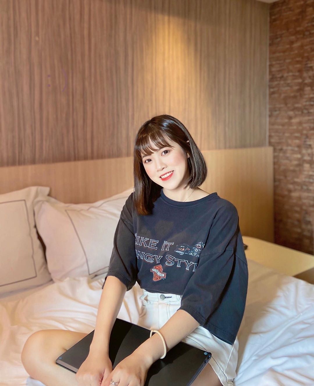 張嫚 豪邁身材大見客！網羞喊：腿又白又長-第1章-图片11