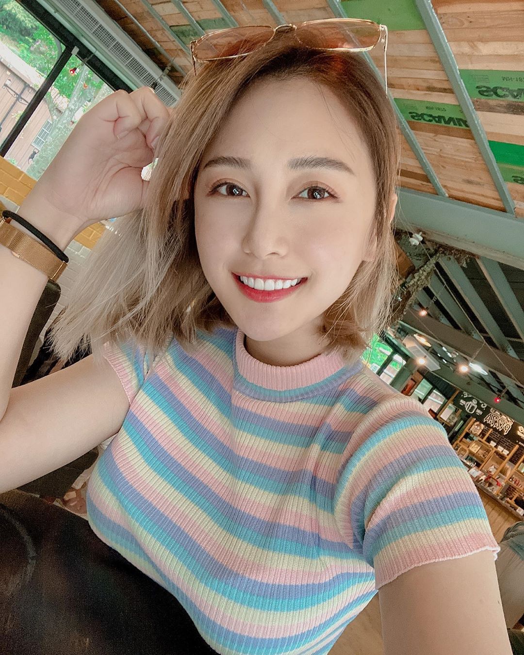 陳樂樂 甜美又迷人的超萌正妹-第1章-图片4