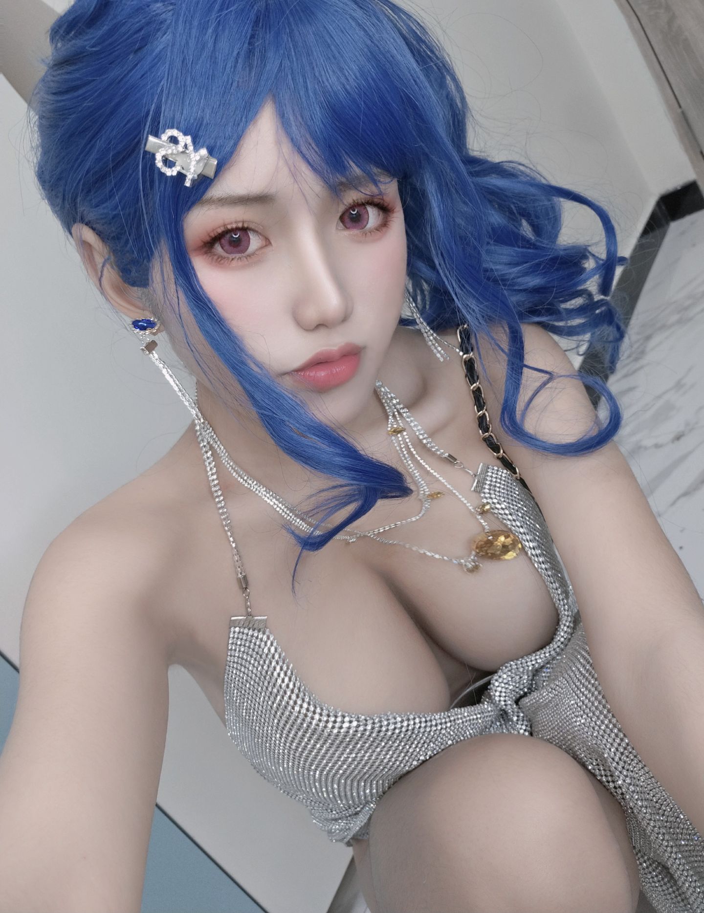 尺度大膽被bang！中國萌娘Coser《一笑芳香沁》重啟微博再次復活！