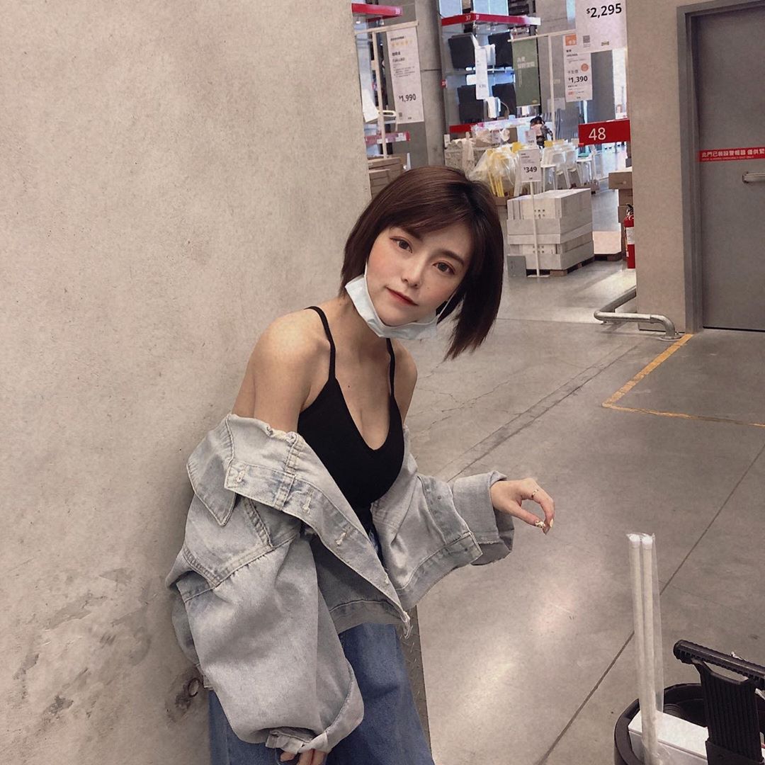 IKEA surprised the sweetheart! low chest, small ass, sweetheart, sweetheart!-第1章-图片8
