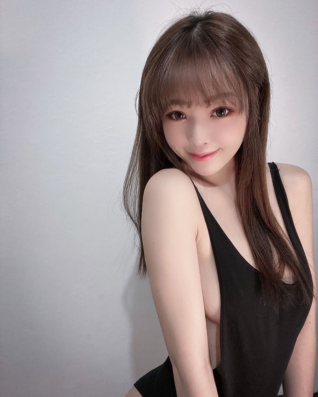 Nuclear bomb grade sweet milk, big play wet body tempting small fish Savina-第1章-图片8