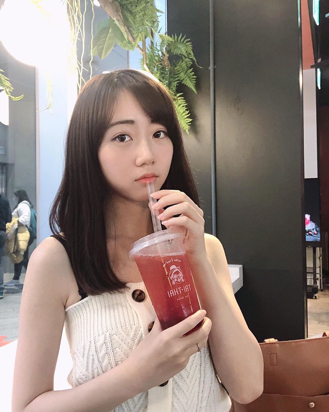 Kiki's face is very beautiful in the mirror: let's look at the heart.-第1章-图片3