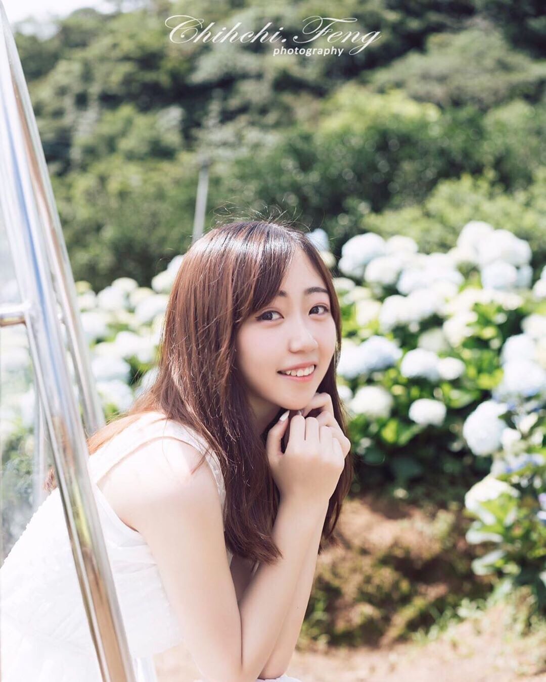 Kiki's face is very beautiful in the mirror: let's look at the heart.-第1章-图片6