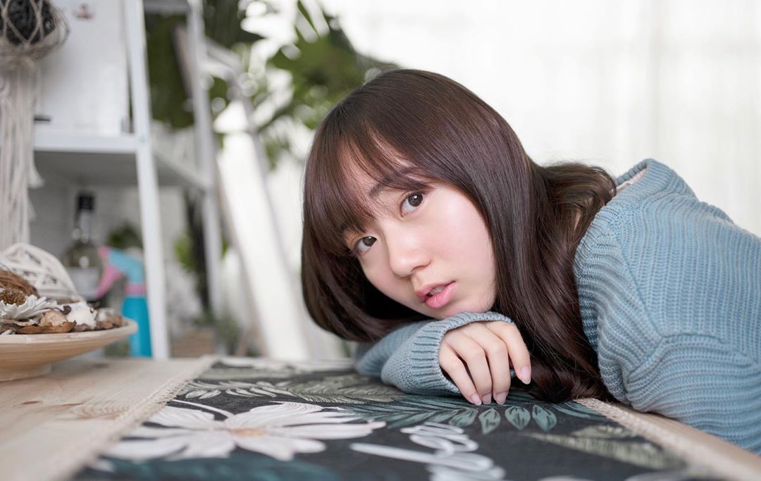 Kiki's face is very beautiful in the mirror: let's look at the heart.-第1章-图片10