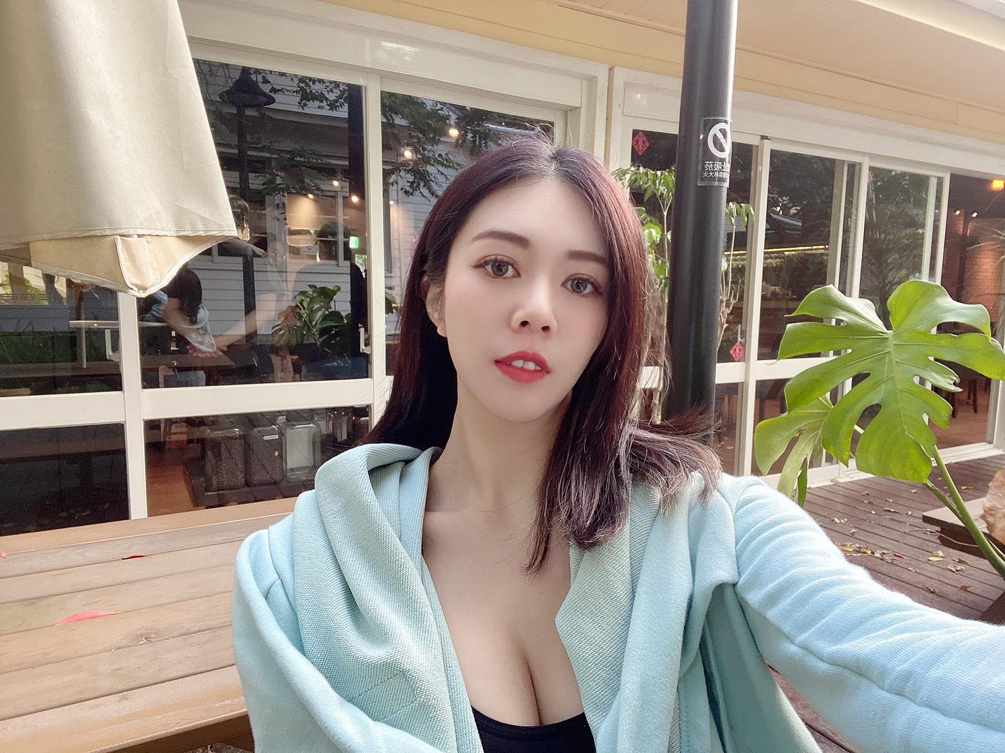 Sexy girlfriend Elly.-第1章-图片6