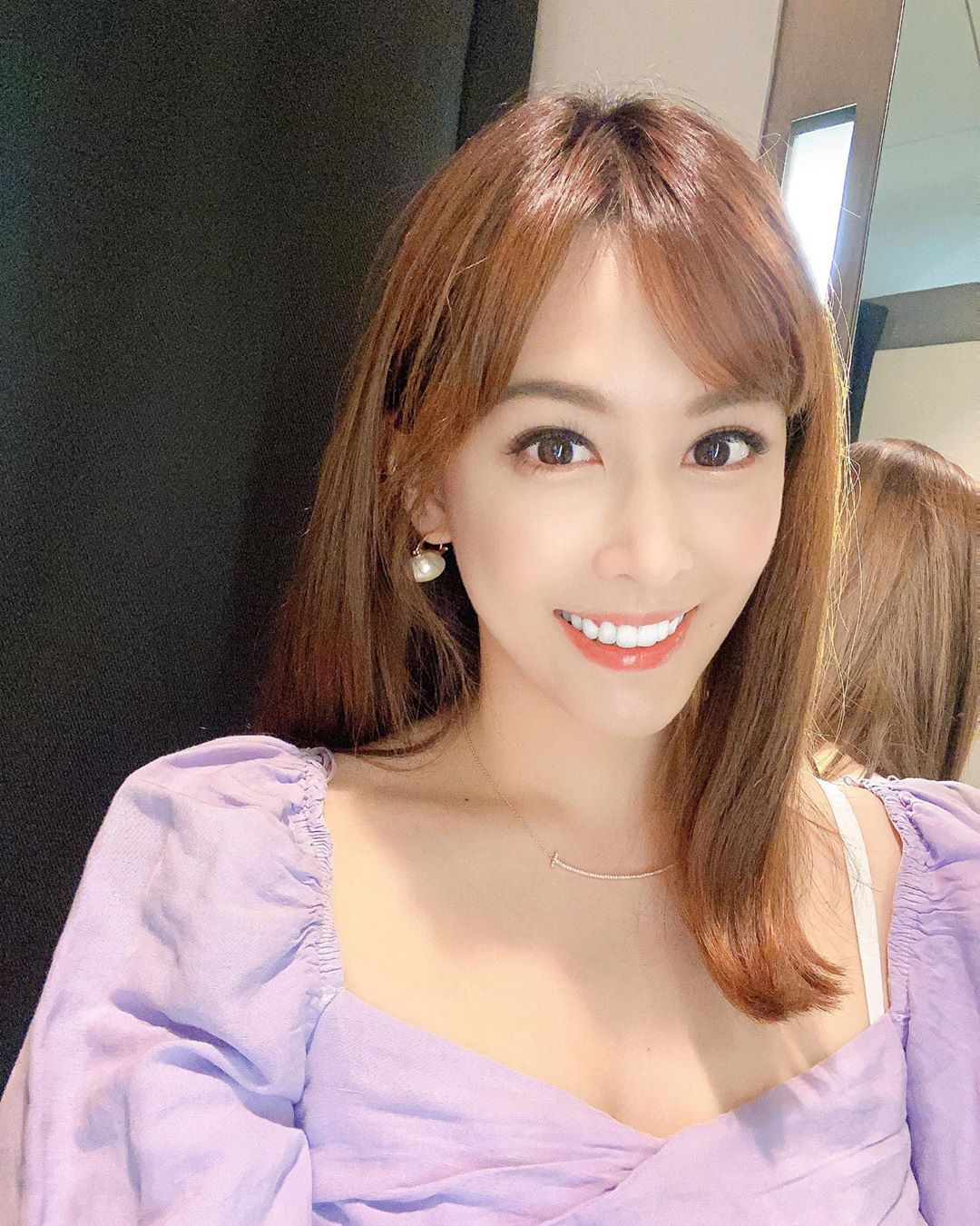 Kristina Lee with a sweet face.-第1章-图片5