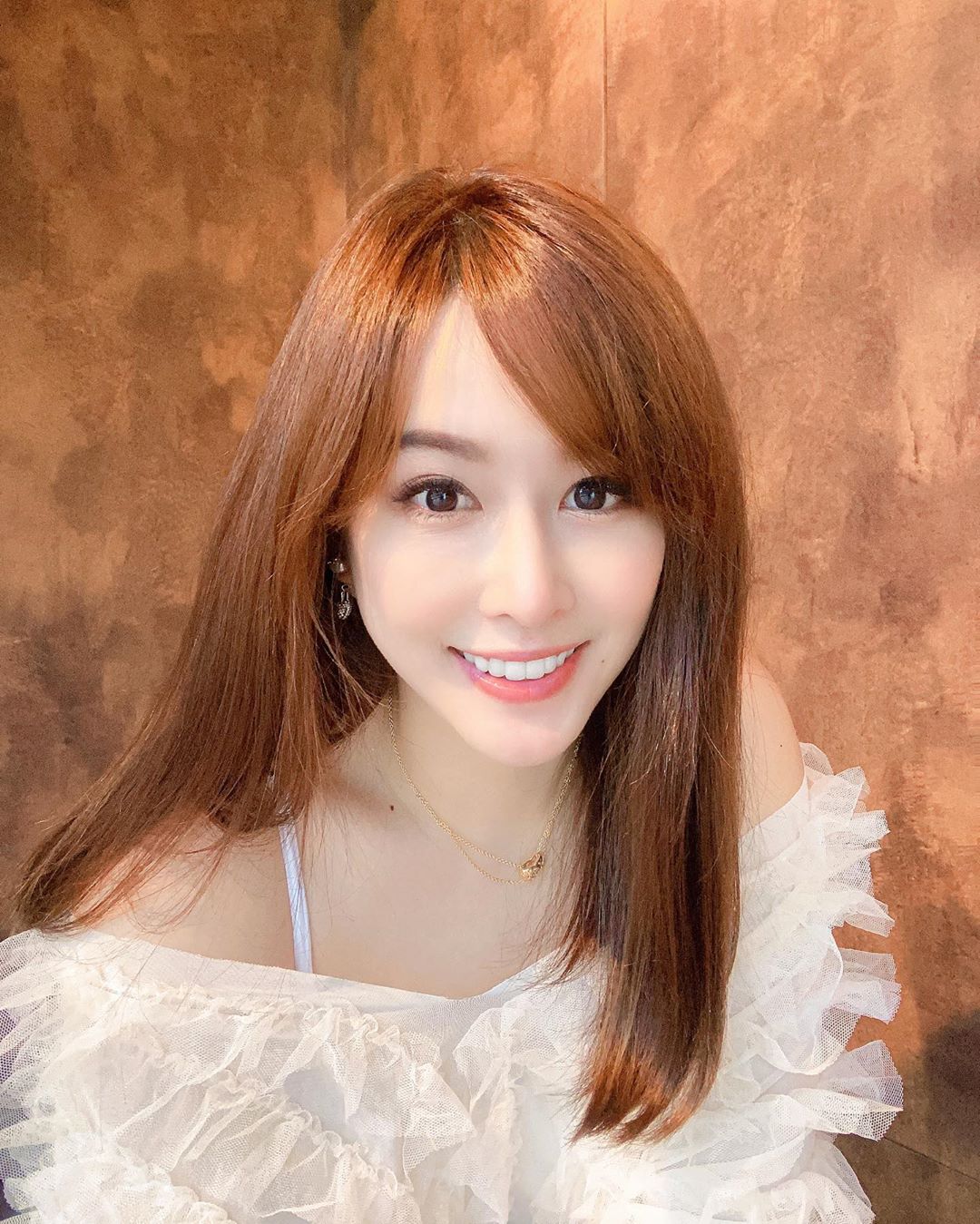 Kristina Lee with a sweet face.-第1章-图片6