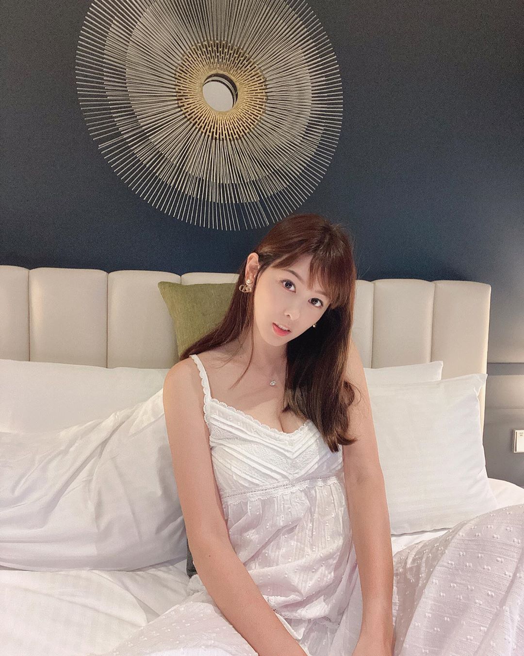 Kristina Lee with a sweet face.-第1章-图片7