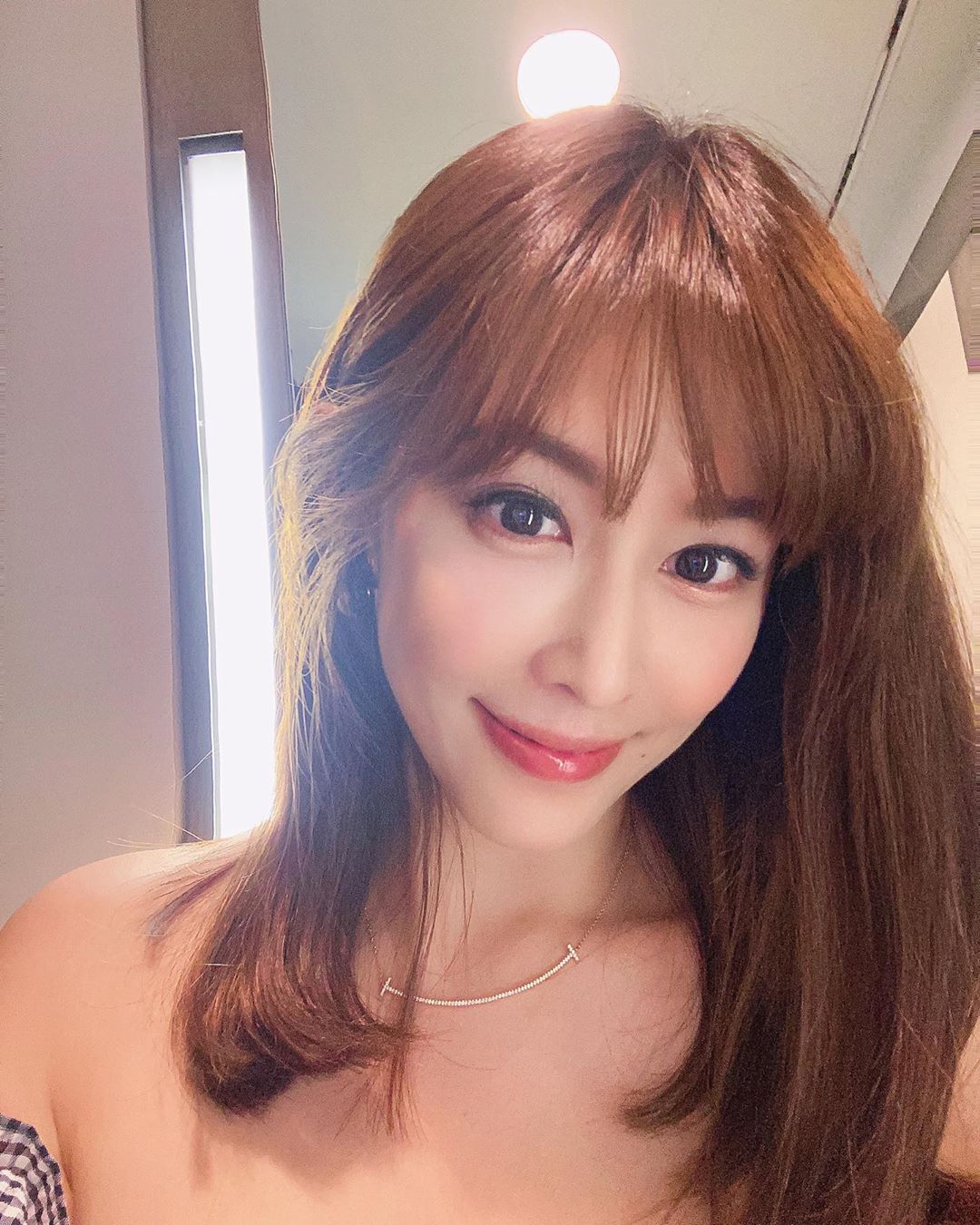 Kristina Lee with a sweet face.-第1章-图片12