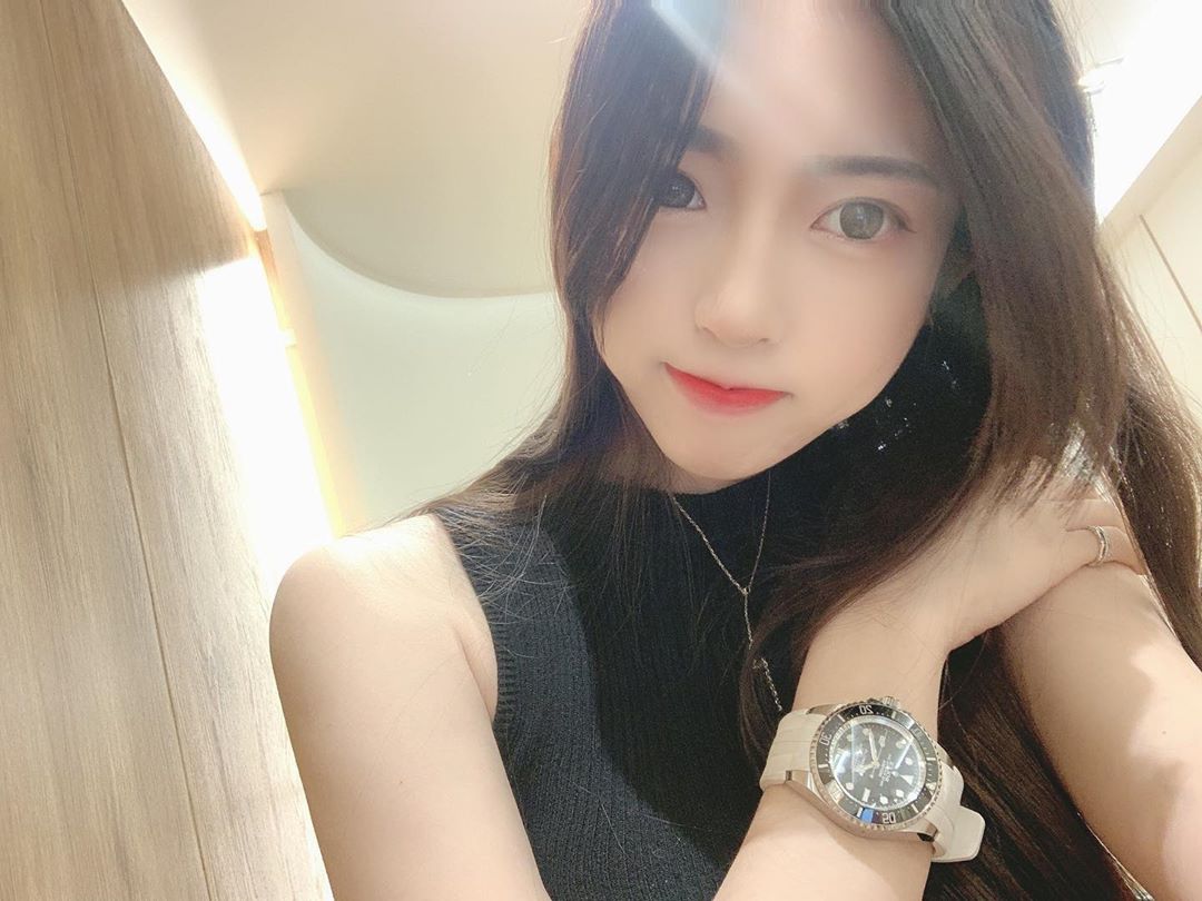 Yoyo looks astonished... body superb.-第1章-图片18