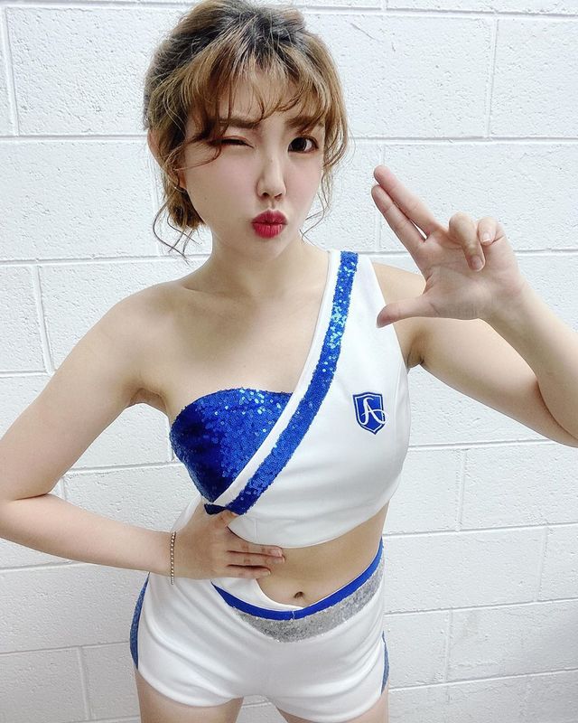 活力甜姐兒「陳穎兒」電眼滿分讓你沒辦法無視她的活力-第1章-图片6