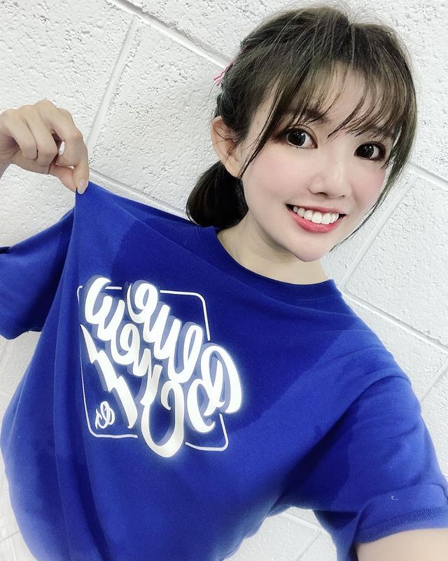 活力甜姐兒「陳穎兒」電眼滿分讓你沒辦法無視她的活力-第1章-图片3