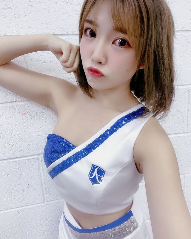 活力甜姐兒「陳穎兒」電眼滿分讓你沒辦法無視她的活力-第1章-图片8