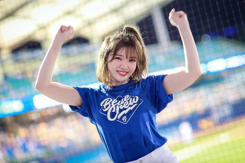 活力甜姐兒「陳穎兒」電眼滿分讓你沒辦法無視她的活力-第1章-图片9