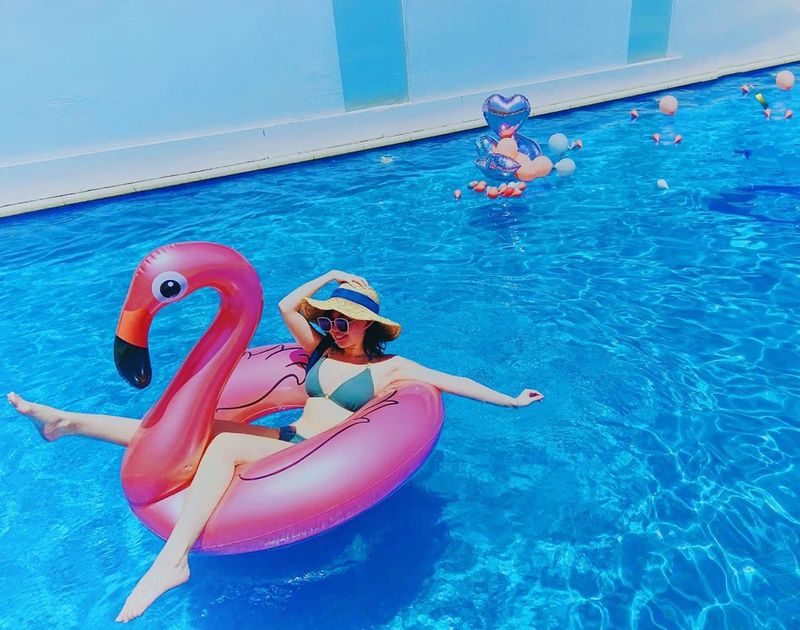 活力甜姐兒「陳穎兒」電眼滿分讓你沒辦法無視她的活力-第1章-图片15