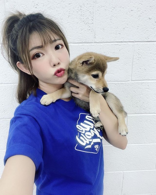 活力甜姐兒「陳穎兒」電眼滿分讓你沒辦法無視她的活力-第1章-图片16