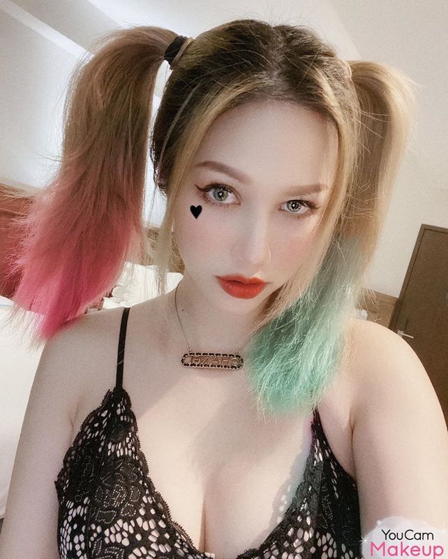 代替月光逞罰你！「小翎 LingLing」不小心就會被她甜美可人的外表吸引：不小心就愛上-第1章-图片8