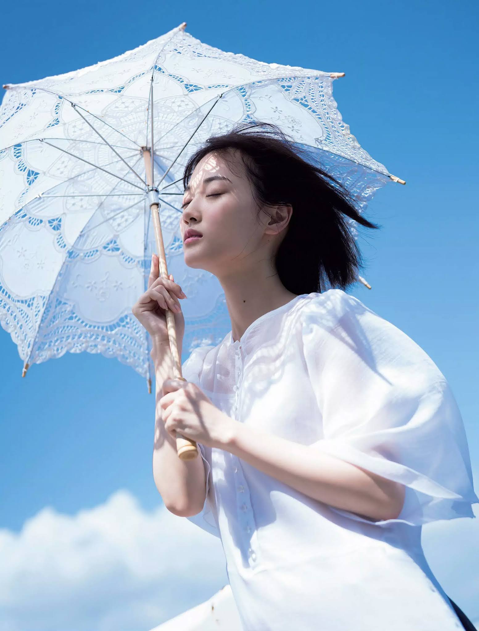 齋藤飛鳥、山下美月、梅澤美波 FLASH2020年10月20日號-第1章-图片5