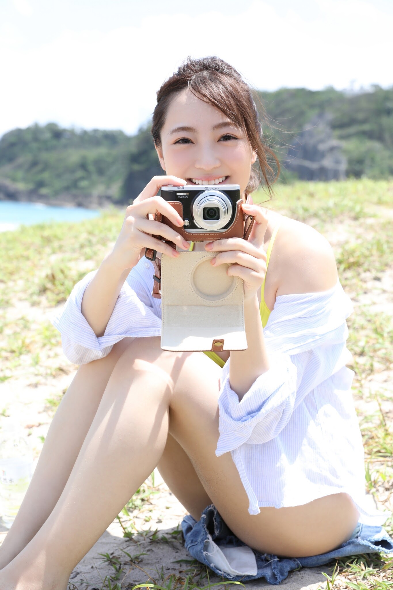 和田瞳 清純可愛的女孩解放飽滿身材-第1章-图片29