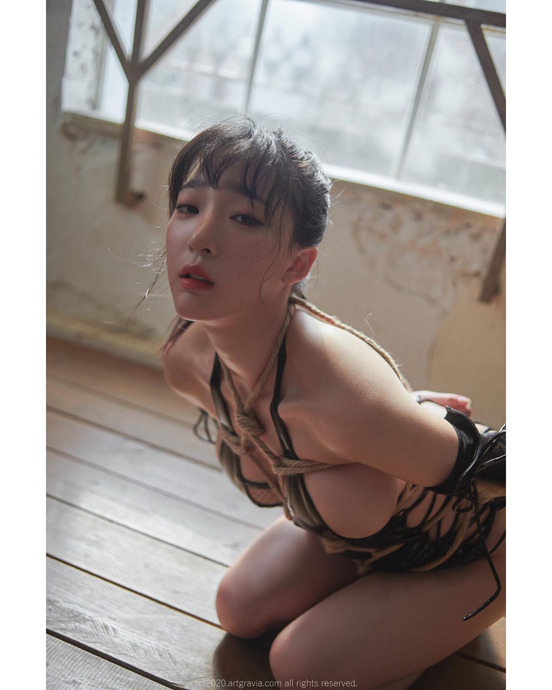 Surprisingly, the body of God is thin and thin.-第1章-图片14