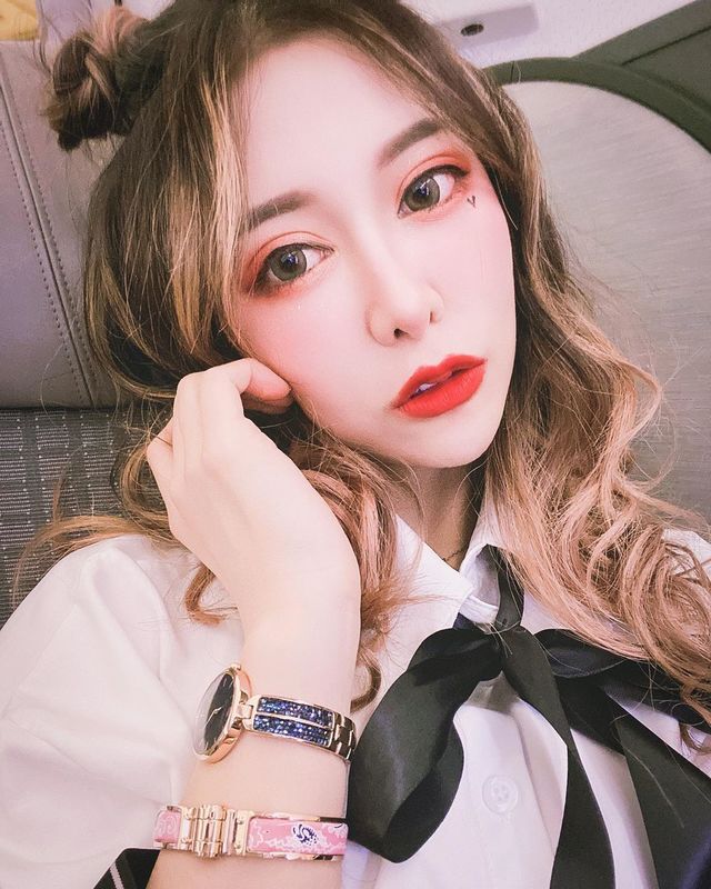 真的胸起來！！傲嬌甜心「33 愛佳奈」甜膩娃娃音酥麻感直線上升-第1章-图片5