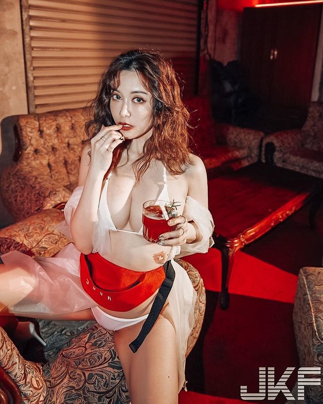 真的胸起來！！傲嬌甜心「33 愛佳奈」甜膩娃娃音酥麻感直線上升-第1章-图片13