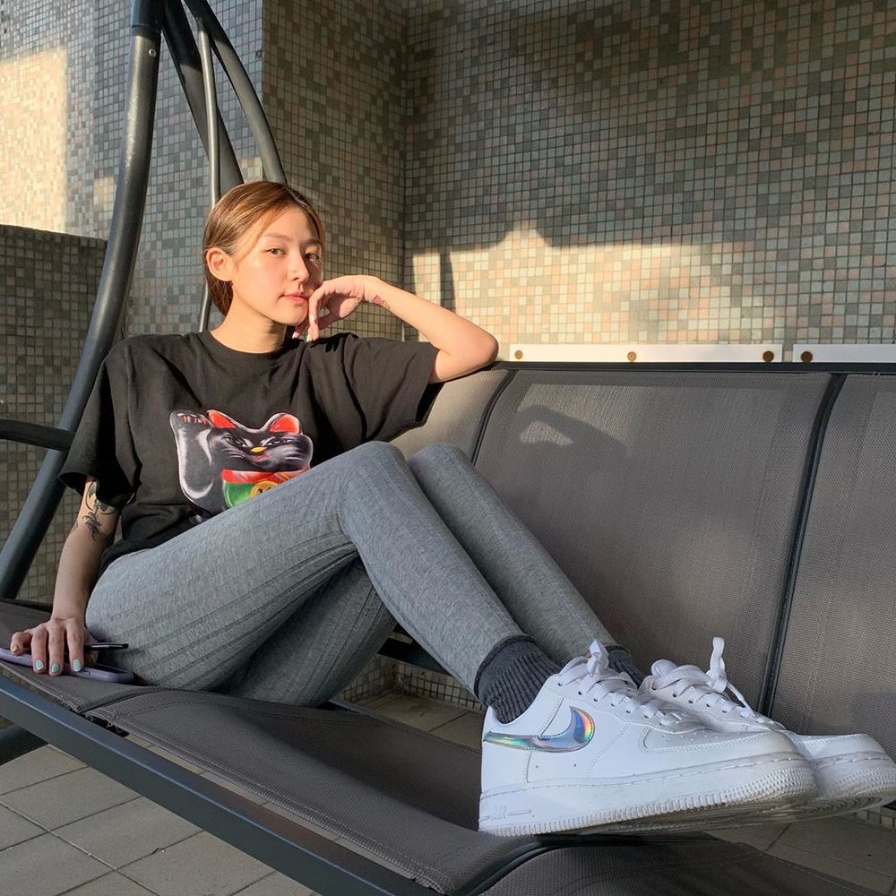 再多布料都包不住的神級身材「Joanne」天菜顏值的刺青女神-第1章-图片22