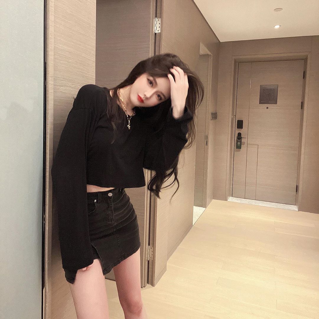 看來蠻適合交往的 僅此而已 Nana-第1章-图片6