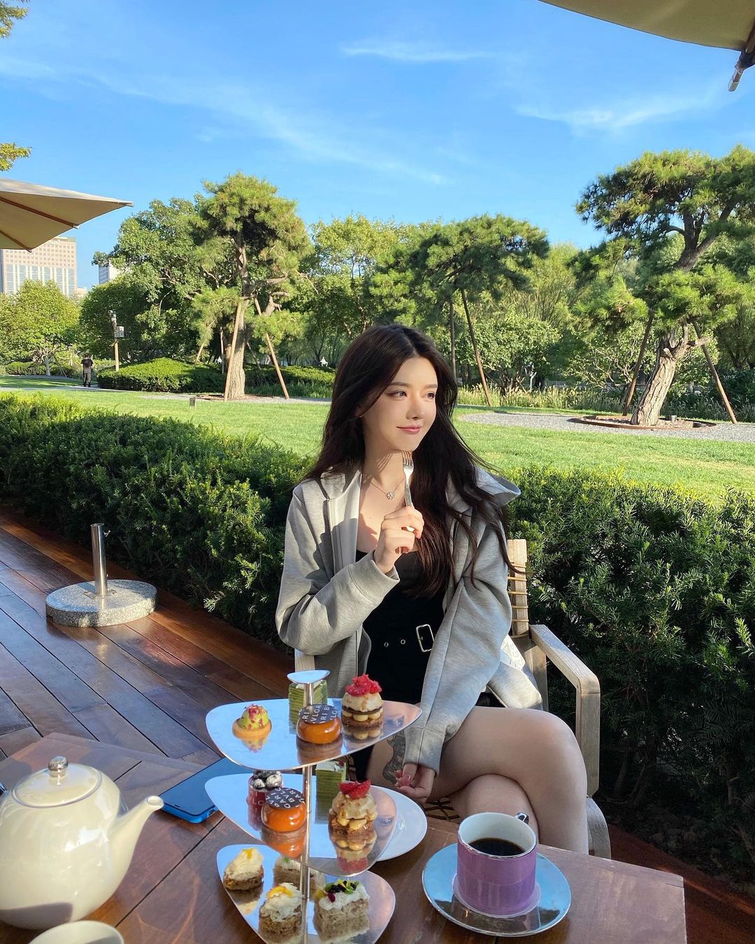 看來蠻適合交往的 僅此而已 Nana-第1章-图片13