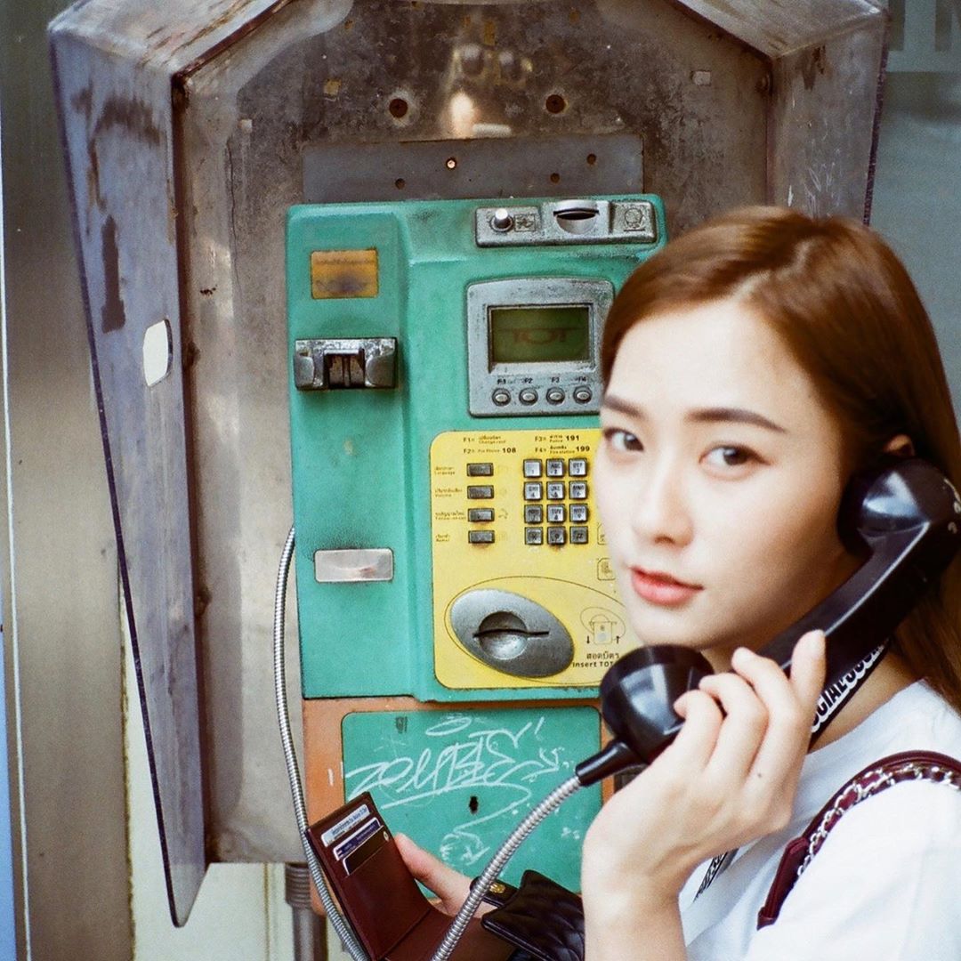 現在流行小眼睛你不知道嗎 Nicharm-第1章-图片1