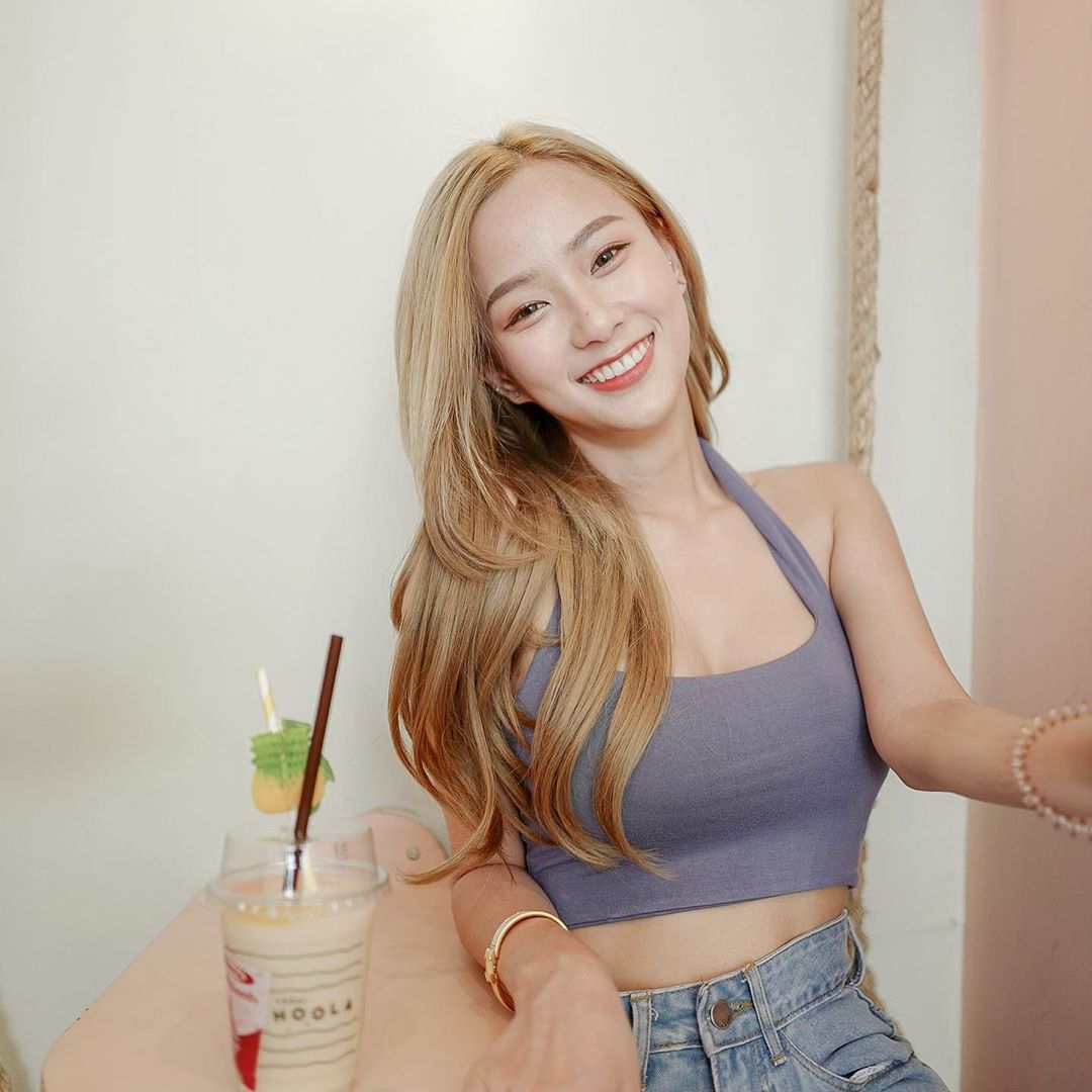 現在流行小眼睛你不知道嗎 Nicharm-第1章-图片4